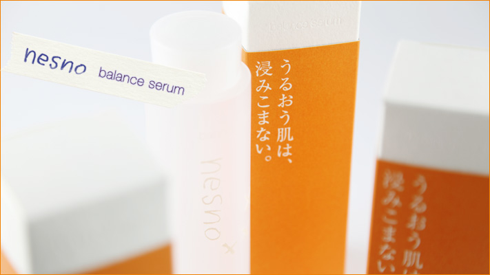 nesno balance serum